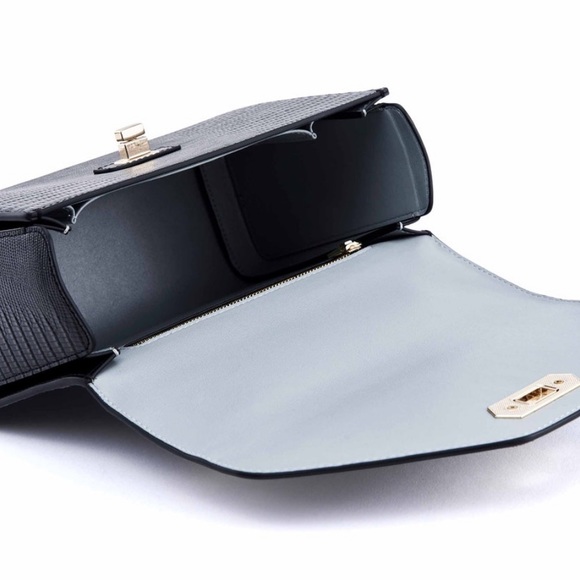 SOLD ✨ Bolvaint Paris • The Giselle Crossbody Bag Brand New + Original Tags - Picture 6 of 12